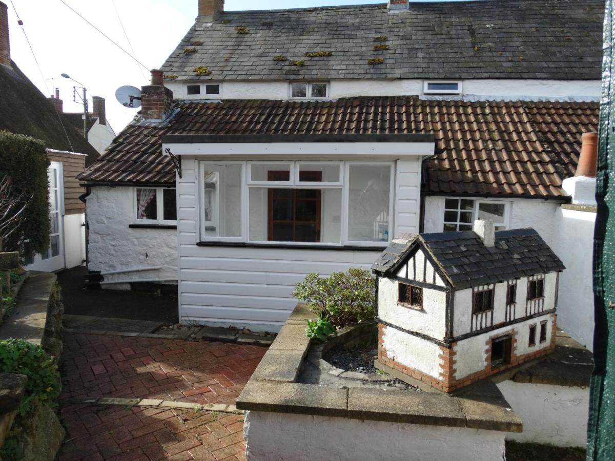 Staddlestones Cottage Bridport Ngoại thất bức ảnh