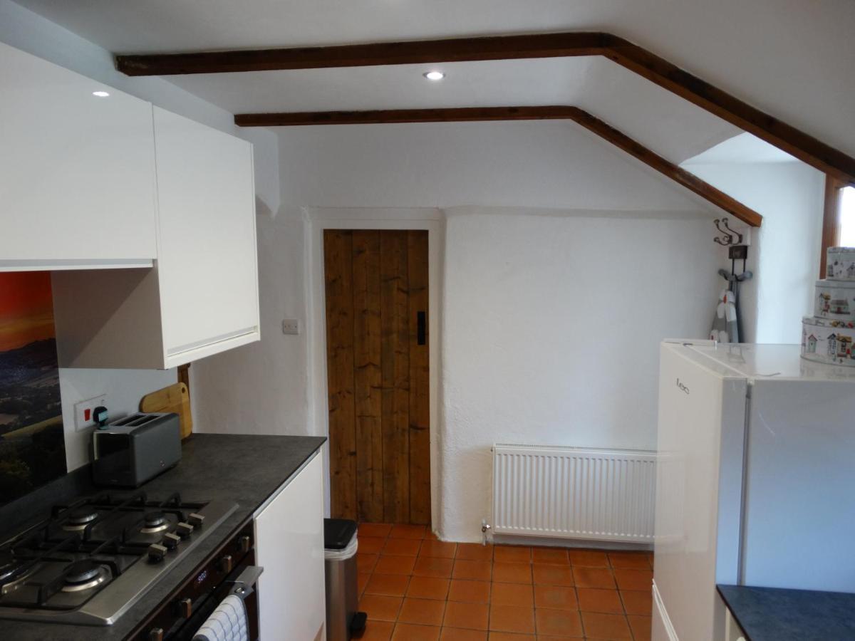 Staddlestones Cottage Bridport Ngoại thất bức ảnh